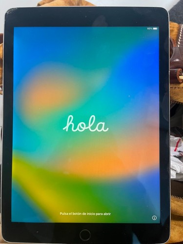 Apple ipad pro - gen, gb
