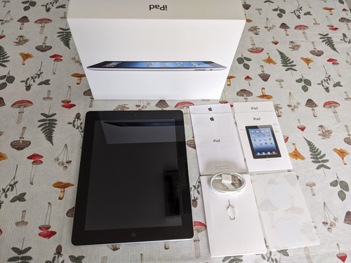 Apple ipad wifi - wifi/cellular, 3rd