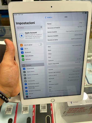 Apple ipad generazione - apple,
