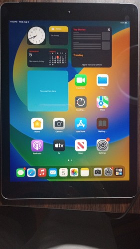 Apple ipad generazione - ipad, 5a