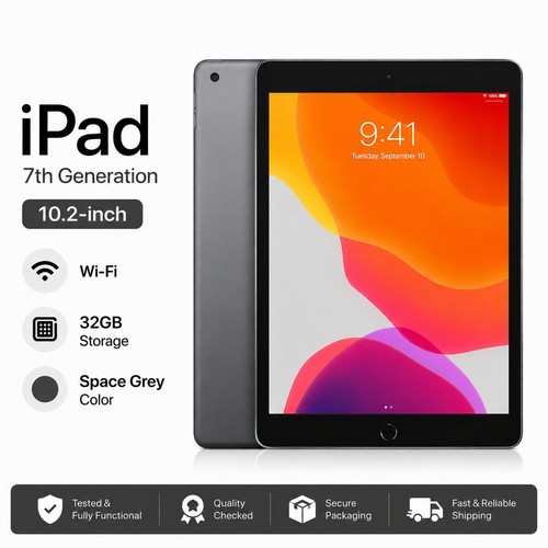 Apple ipad generazione 2 - apple, 7a