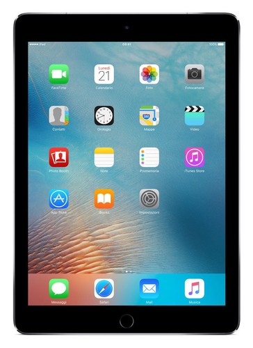 Apple ipad pro 2016 - pro, wi-fi