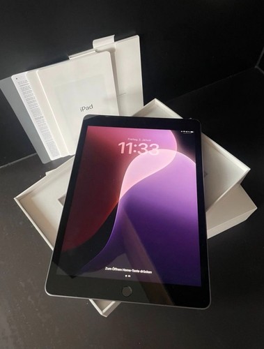 Apple ipad gen 32 - 8.,