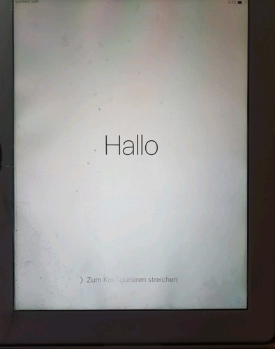 Apple ipad gen 32 - ipad, 3.