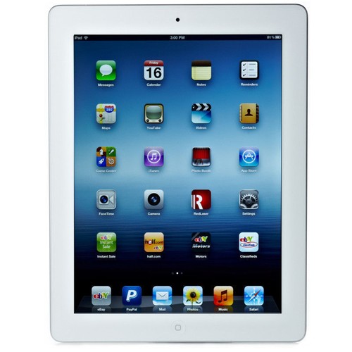 Apple ipad gen 32 - 3., gb
