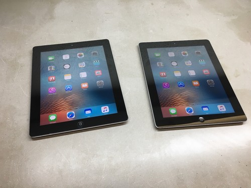 Lotto apple ipad 3a - 2x,