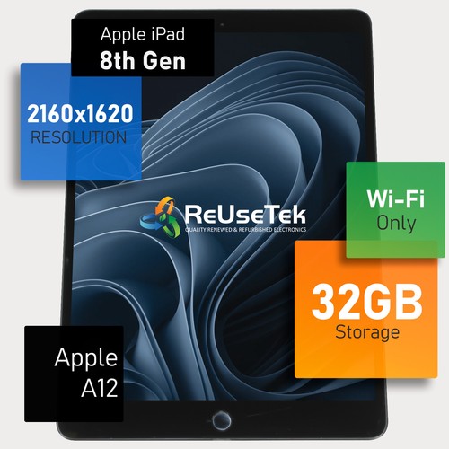 Apple ipad - (8a, generazione)