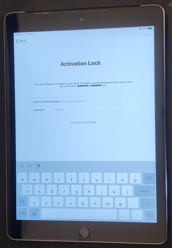 Apple ipad generazione 7 - ipad, 9.7"
