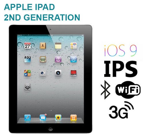 Apple ipad generazione - ipad,