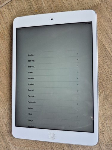 Apple ipad mini gb wifi - mini, 2,