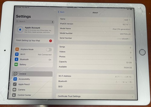 Apple ipad generazione - apple,