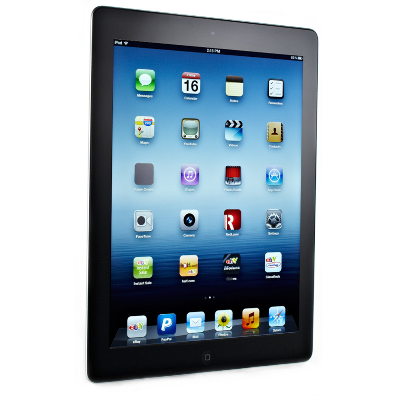 Apple ipad a1430 - 3.a1430,, gb