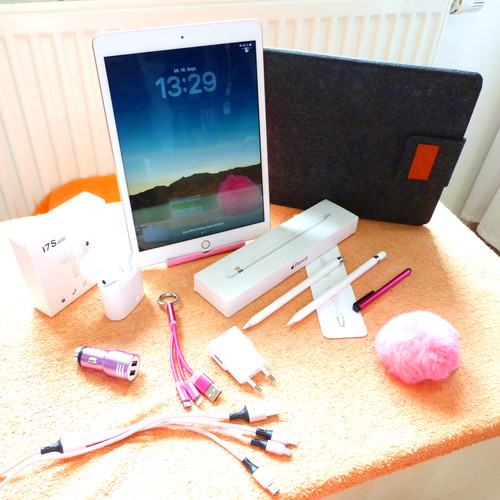 Extras set apple - xl, 8