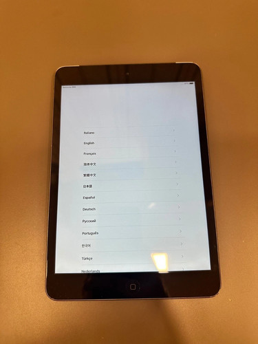 Apple ipad mini - mini, 1