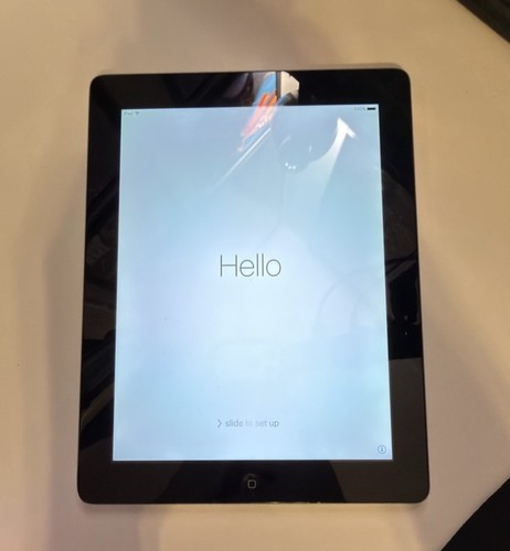 Apple ipad 32gb nero a1416 - apple,