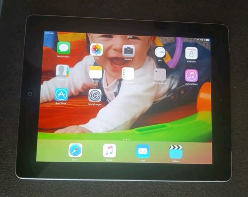 Apple ipad tablet 7 - apple, 9.7